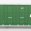 InterMountain Railway 4133001-06  Gunderson 50' Hi-Cube Box, BN