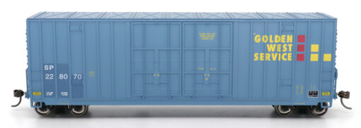 InterMountain Railway 4133010-01 Golden West Gunderson 50' Hi-Cube Box