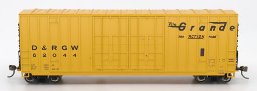 InterMountain Railway 4134001-01  Gunderson 50' Hi-Cube Box, D&RGW
