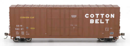 InterMountain Railway 4134003-01  Gunderson 50' Hi-Cube Box, Cotton Belt