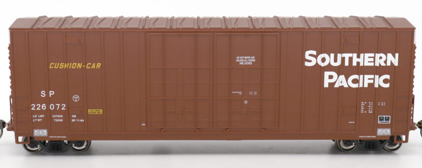 InterMountain Railway 4134004-01  Gunderson 50' Hi-Cube Box, Southern Pacific