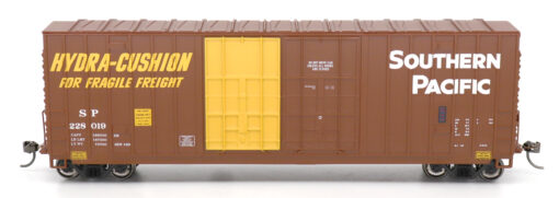 InterMountain Railway 4134006-01 Southern Pacific "Hydra Cushion" Gunderson 50' Hi-Cube Box