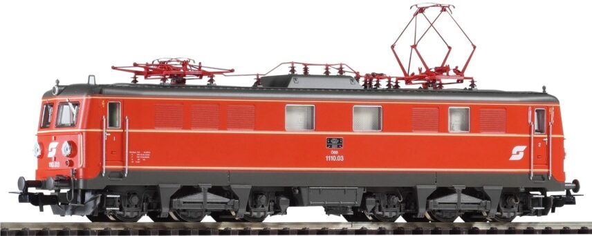 Piko 51766  ÖBB Electric locomotive BR 1110