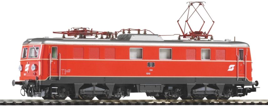 Piko 51770   Electric locomotive Rh 1010, ÖBB