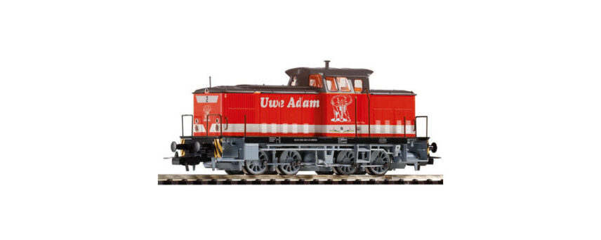 Piko 59425  Diesel locomotive V 60.2 Uwe Adam