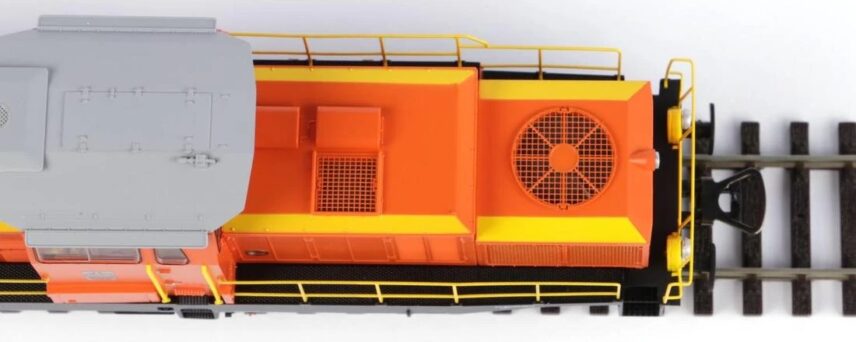 Piko 52842  Diesel locomotive D 145 FS (DCC w/sound)
