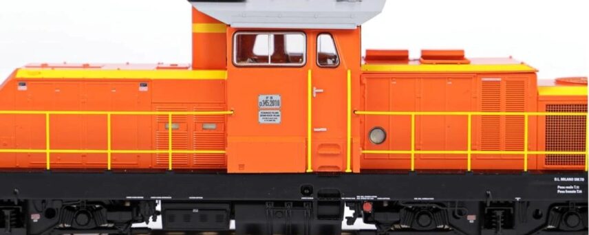 Piko 52842  Diesel locomotive D 145 FS (DCC w/sound)