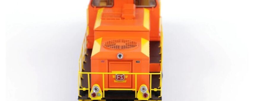 Piko 52842  Diesel locomotive D 145 FS (DCC w/sound)
