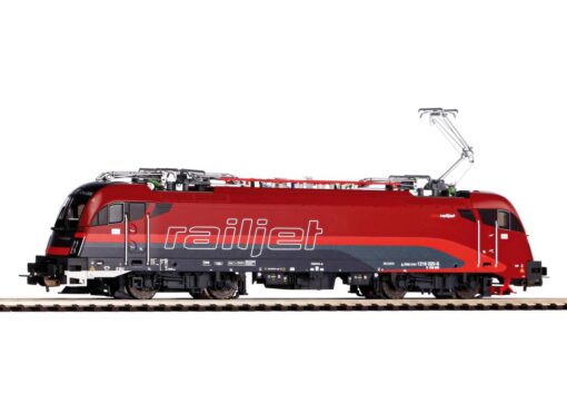Piko 59916   Electric locomotive E.190 Railjet, ÖBB