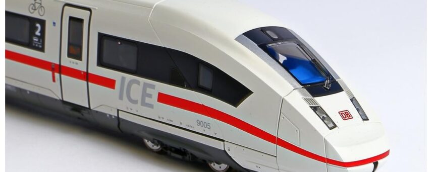 Piko 51400 ICE 4 Electric Railcar BR 412, DB AG