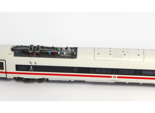 Piko 51400 ICE 4 Electric Railcar BR 412, DB AG