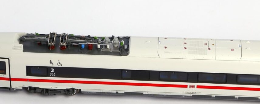 Piko 51400 ICE 4 Electric Railcar BR 412, DB AG