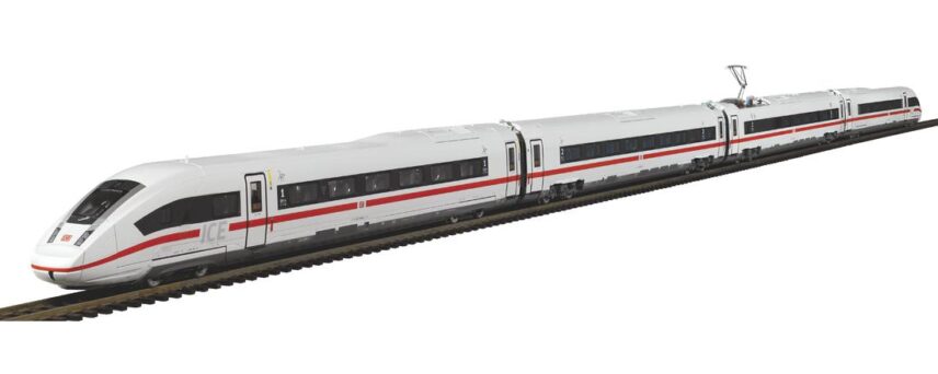 Piko 51400 ICE 4 Electric Railcar BR 412, DB AG
