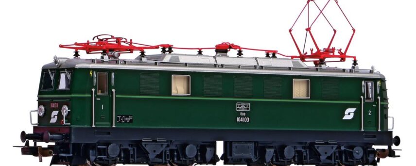 Piko 51890  ÖBB Electric locomotive Rh 1041