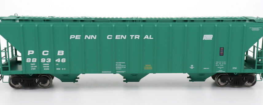 InterMountain Railway 472240-01  4785 PS2-CD Covered Hopper, PC