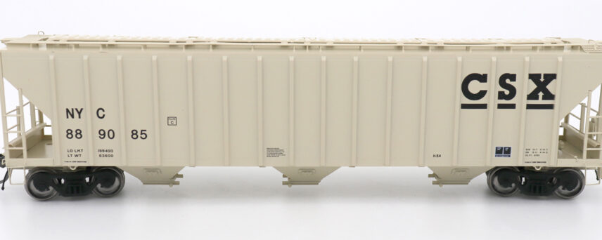 InterMountain Railway 472248-01  4785 PS2-CD Covered Hopper, CSX