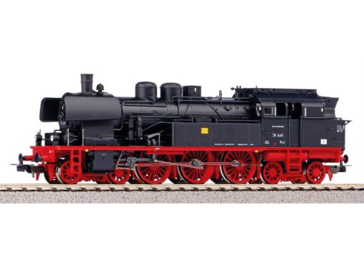 Piko 50606  Steam locomotive BR 78, DR (DCC/Sound)