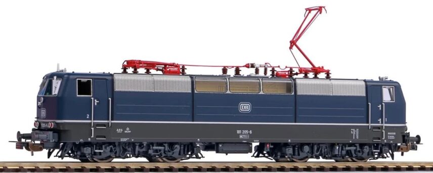 Piko 51342 Electric locomotive BR 181.2 of the DB (DCC w/Sound)