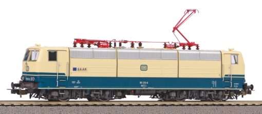 Piko 51346  Electric locomotive BR 181.2, DB (DCC/Sound)
