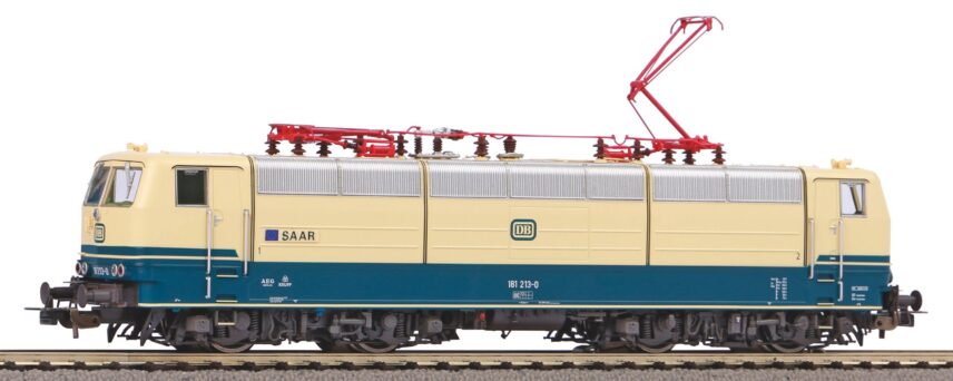 Piko 51346  Electric locomotive BR 181.2, DB (DCC/Sound)