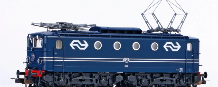 Piko 51362  Electric locomotive Rh 1100 of the NS (DCC w/Sound)