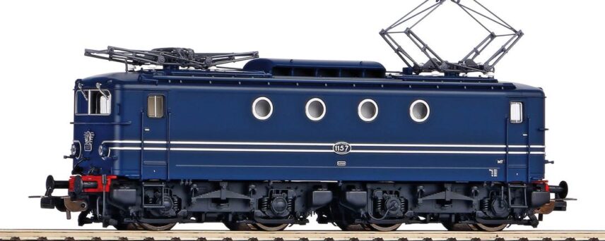 Piko 51364  Electric locomotive Rh 1100 of the NS