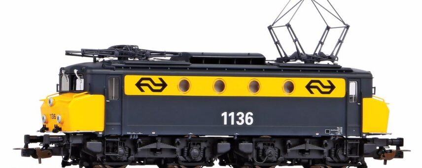 Piko 51368  Electric locomotive Rh 1100, NS