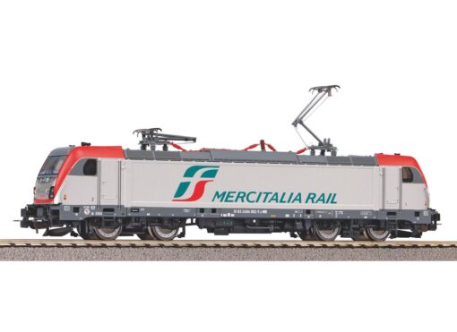 Piko 51591   HO Electric locomotive E.494, Mercitalia (DCC/Sound)