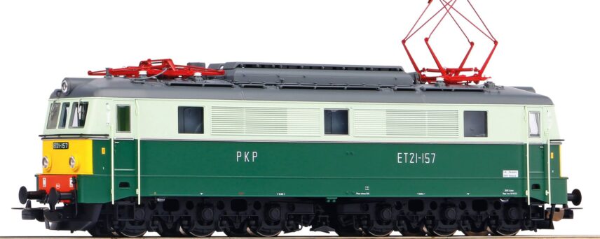 Piko 51600  Electric locomotive ET21, PKP