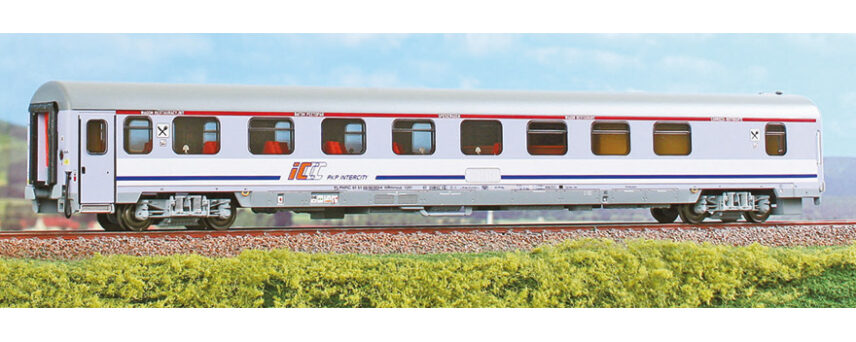 ACME 52741 Restaurant passenger coach, PKP