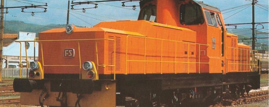 Piko 52842  Diesel locomotive D 145 FS (DCC w/sound)