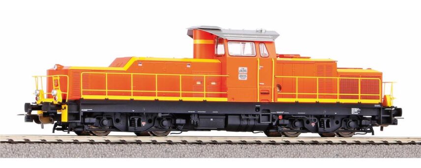 Piko 52844  Diesel locomotive D. 145 2016, FS