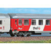 ACME 55223  3 Piece Passenger set "THELLO"
