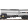 Piko 58976 Chemical tank wagon of the Wacosa