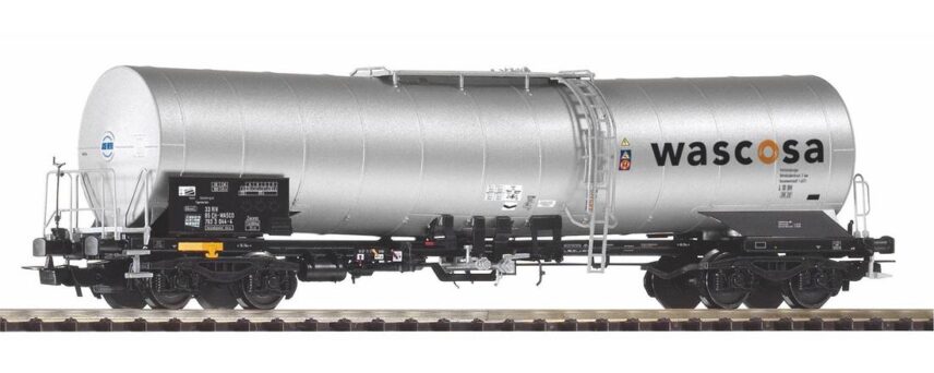 Piko 58976 Chemical tank wagon of the Wacosa