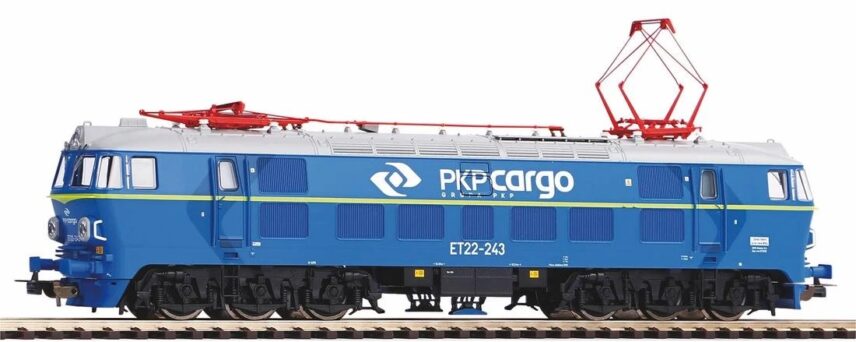 Piko 96334  Electric locomotive ET22 of the PKP Cargo