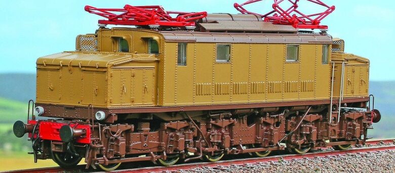 ACME 69580 Electric locomotive E. 626.362, FS (DCC w/Sound)