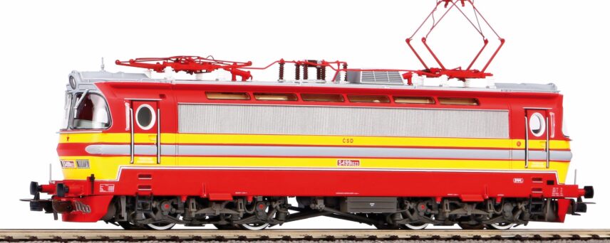 Piko 51382  Electric locomotive BR S499, CSD (DCC/Sound)