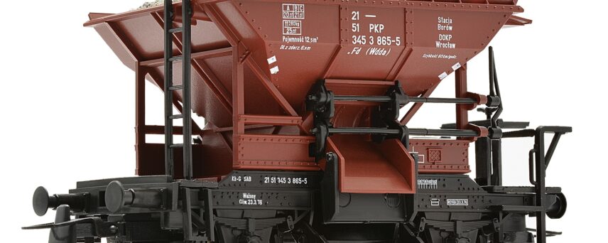 Roco 56244  Talbot hopper car, PKP
