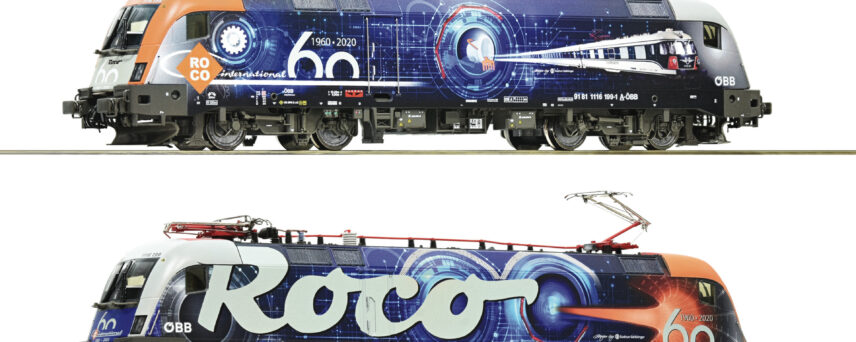 Roco 70486 Electric locomotive class 1116 - ROCO ÖBB