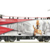 Roco 70667 - Electric locomotive 1116 200-7 “Demokratie in Bewegung”, ÖBB (DCC w/Sound)