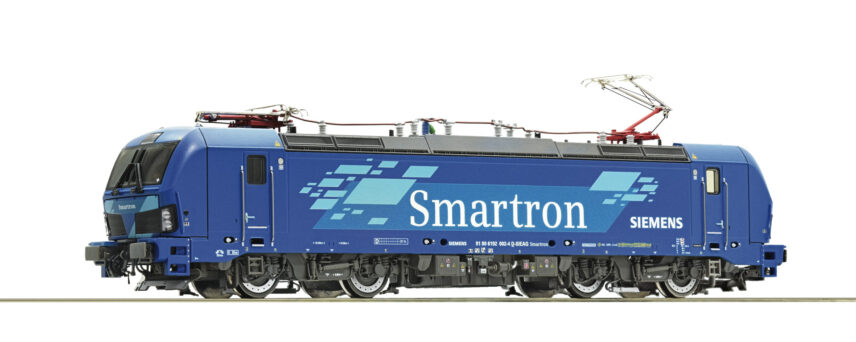 Roco 79937  Electric locomotive 192 002-4, SIEMENS (AC Digital/Sound)