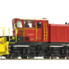 Roco 72798  Diesel Beilhack Rotary Snow Blower, ÖBB (DCC w/Sound)