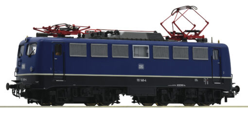 Roco 73075 Electric locomotive 110 148-4, DB (DCC/Sound)