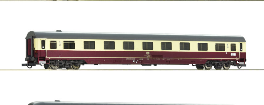 Roco 74095  3 piece set 1: Auto-train “Christoforus-Express”, DB