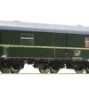 Roco 74463  Mail coach “Rekowagen”, DR