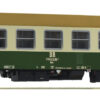 Roco 74817  2nd class fast train coach, DR