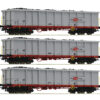 Roco 76082  3 piece set gondolas, ÖBB