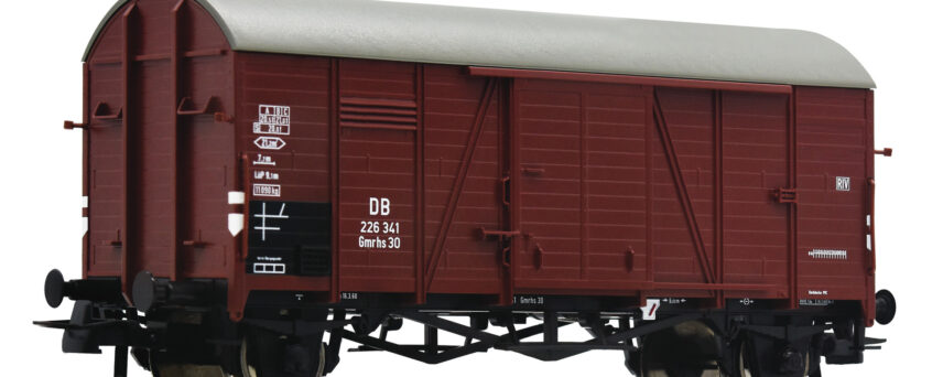 Roco 76320  Boxcar, DB