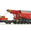 Roco 79036 Slewing railway crane for digital operation, ÖBB (AC Digital/Sound)